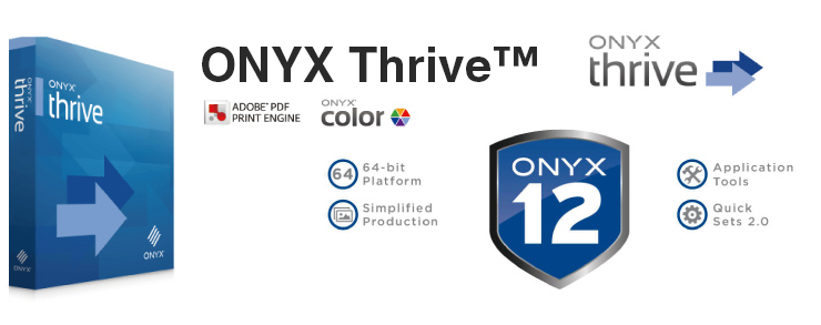 ONYX Thrive™ ソフトウェア