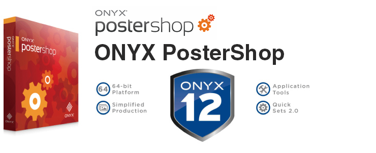 ONYX PosterShop RIPソフトウェア