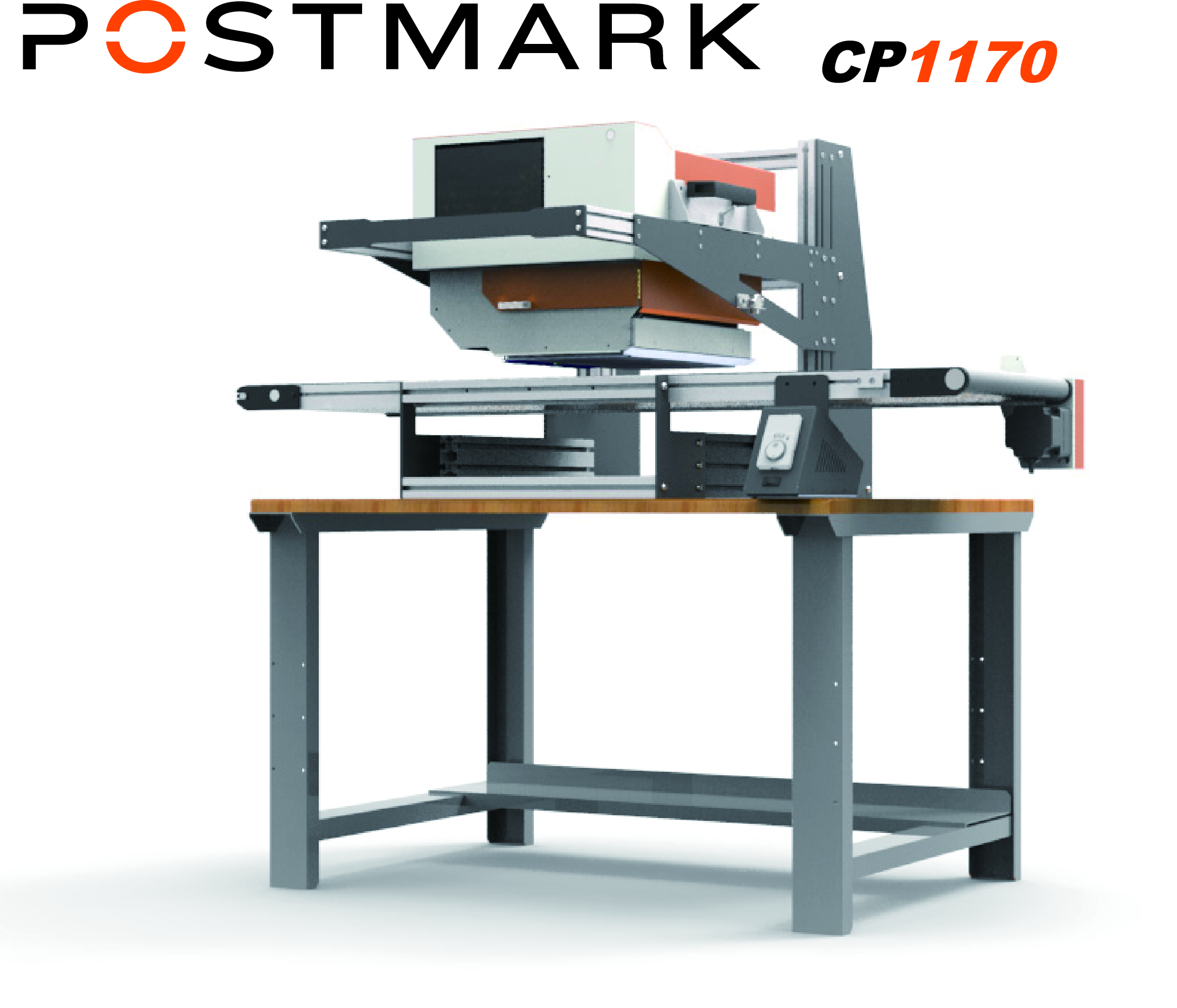 新製品【POSTMARK CP1170】発表