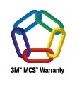 3M™ MCS™ 保証プログラム 御紹介!!
