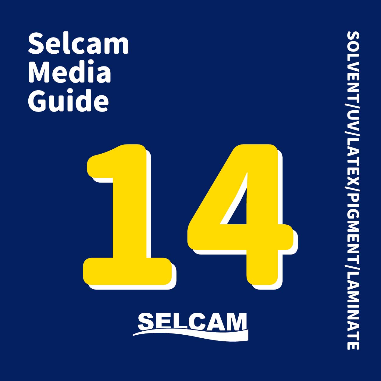 Selcam Media Guide Vol.14リリース