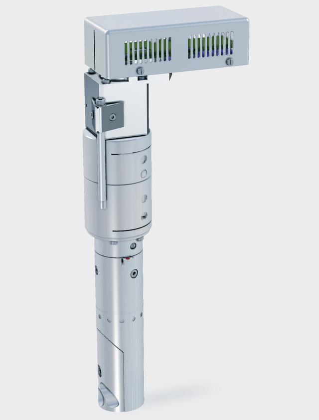 Zünd DRT : Driven Rotary Tool