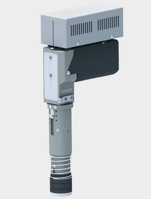 Zünd EOT-250 : Electric Oscillating Tool