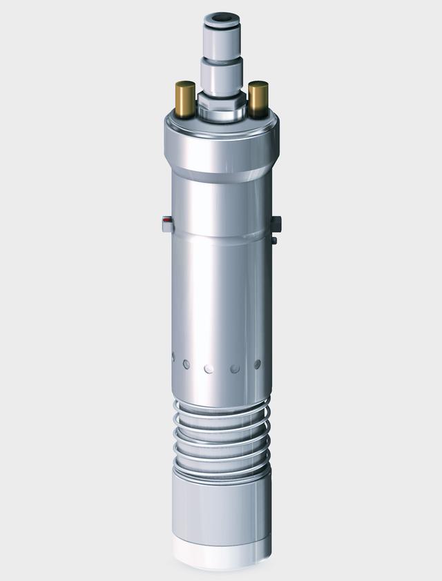 POT : Pneumatic Oscillating Tool